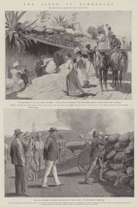 Le siège de Kimberley